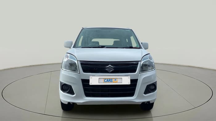 2016 Maruti Wagon R 1.0 VXI, Petrol, Manual, 94,232 km, Front