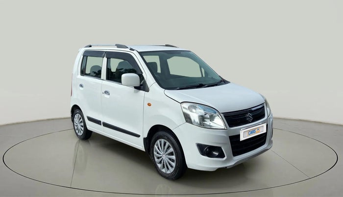 2016 Maruti Wagon R 1.0 VXI, Petrol, Manual, 94,185 km, Right Front Diagonal