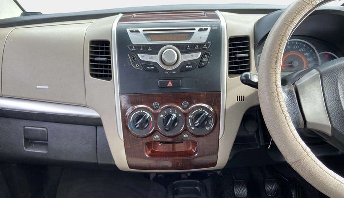 2016 Maruti Wagon R 1.0 VXI, Petrol, Manual, 94,185 km, Air Conditioner