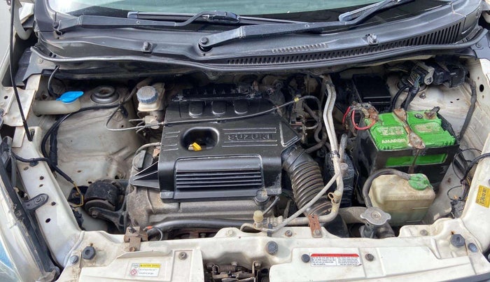 2016 Maruti Wagon R 1.0 VXI, Petrol, Manual, 94,185 km, Open Bonet