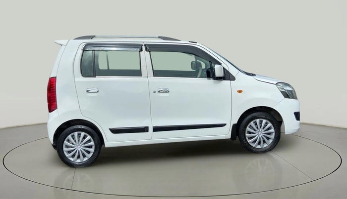 2016 Maruti Wagon R 1.0 VXI, Petrol, Manual, 94,185 km, Right Side View