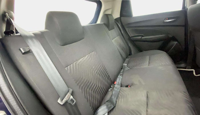 2019 Maruti Swift VXI, Petrol, Manual, 39,026 km, Right Side Rear Door Cabin