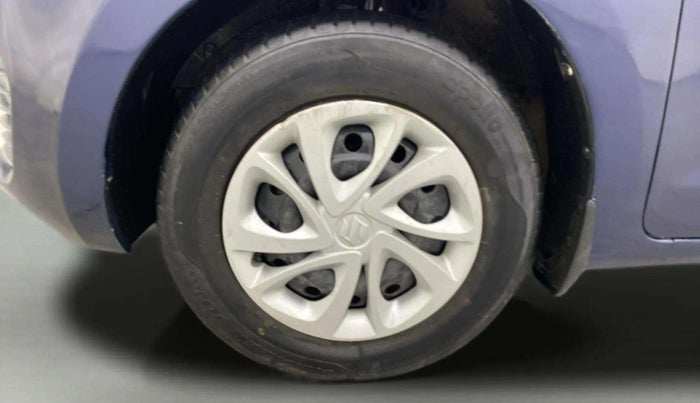 2019 Maruti Swift VXI, Petrol, Manual, 39,026 km, Left Front Wheel