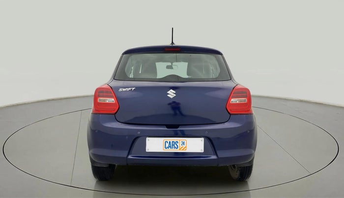 2019 Maruti Swift VXI, Petrol, Manual, 39,026 km, Back/Rear