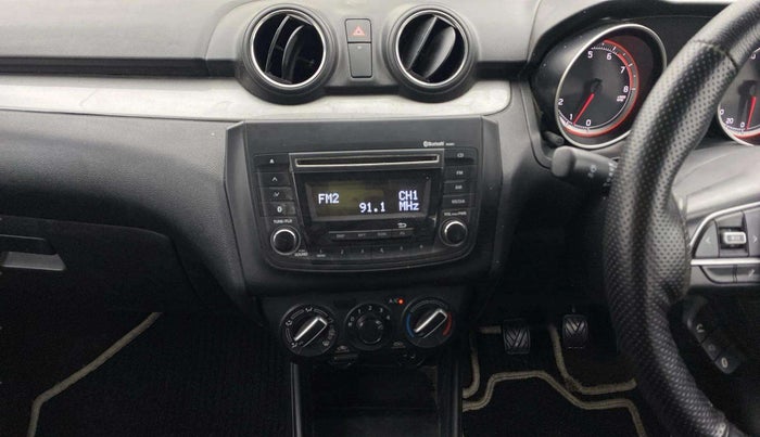 2019 Maruti Swift VXI, Petrol, Manual, 39,026 km, Air Conditioner