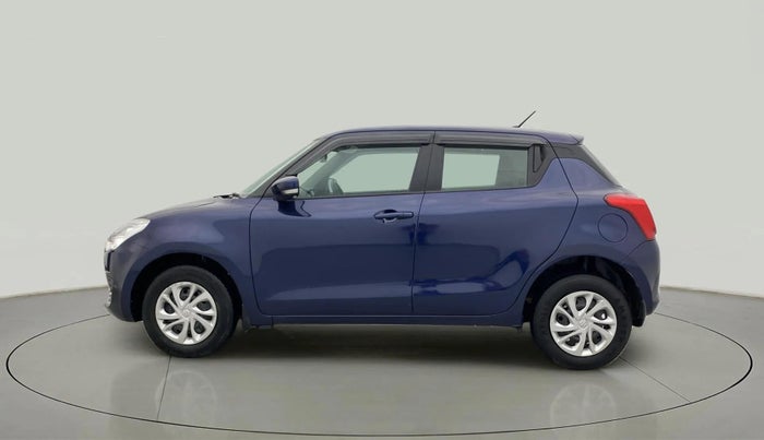 2019 Maruti Swift VXI, Petrol, Manual, 39,026 km, Left Side