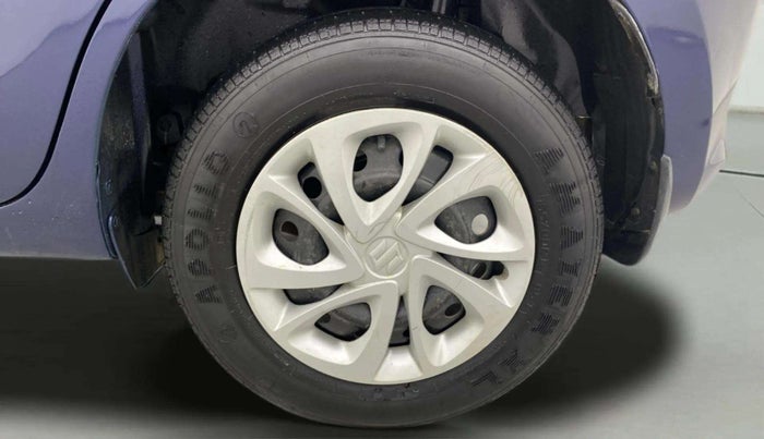 2019 Maruti Swift VXI, Petrol, Manual, 39,026 km, Left Rear Wheel