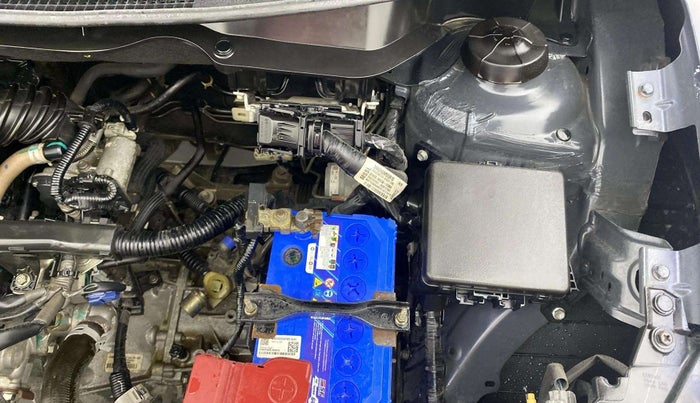 2019 Maruti Swift VXI, Petrol, Manual, 39,026 km, Engine View - Left