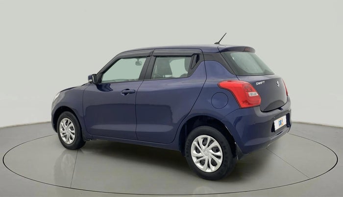 2019 Maruti Swift VXI, Petrol, Manual, 39,026 km, Left Back Diagonal
