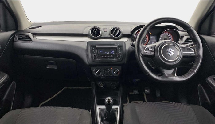 2019 Maruti Swift VXI, Petrol, Manual, 39,026 km, Dashboard