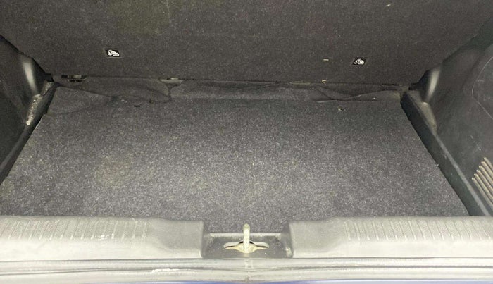 2019 Maruti Swift VXI, Petrol, Manual, 39,026 km, Boot Inside