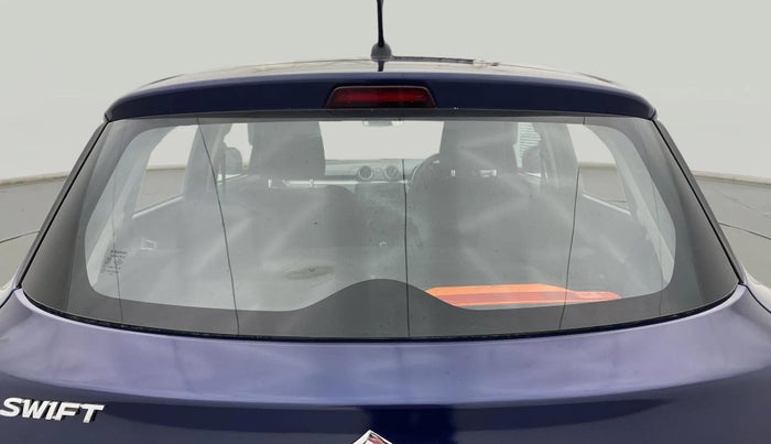 2019 Maruti Swift VXI, Petrol, Manual, 39,026 km, Rear Windshield