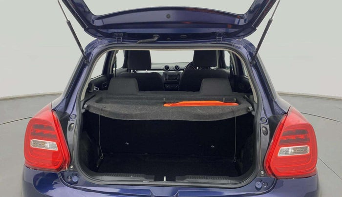 2019 Maruti Swift VXI, Petrol, Manual, 39,026 km, Boot Open Zoomed View