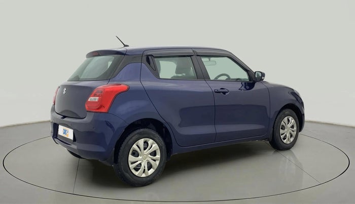 2019 Maruti Swift VXI, Petrol, Manual, 39,026 km, Right Back Diagonal