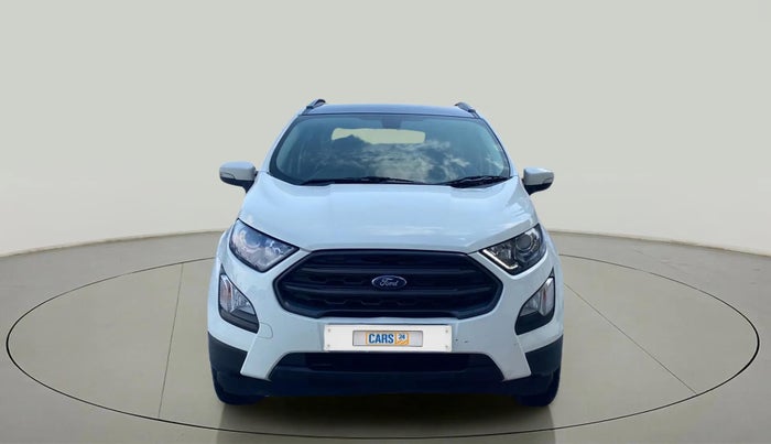 2020 Ford Ecosport TITANIUM 1.5L SPORTS(SUNROOF) DIESEL, Diesel, Manual, 65,010 km, Front