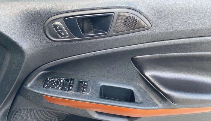 2020 Ford Ecosport TITANIUM 1.5L SPORTS(SUNROOF) DIESEL, Diesel, Manual, 65,010 km, Driver Side Door Panels Control