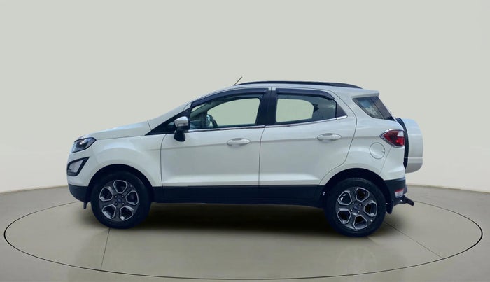 2020 Ford Ecosport TITANIUM 1.5L SPORTS(SUNROOF) DIESEL, Diesel, Manual, 65,010 km, Left Side
