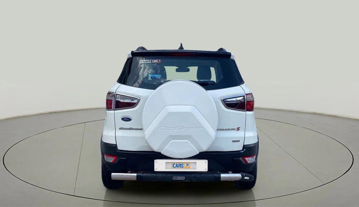 2020 Ford Ecosport TITANIUM 1.5L SPORTS(SUNROOF) DIESEL, Diesel, Manual, 65,010 km, Back/Rear