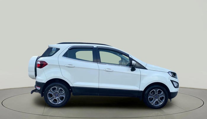 2020 Ford Ecosport TITANIUM 1.5L SPORTS(SUNROOF) DIESEL, Diesel, Manual, 65,010 km, Right Side View