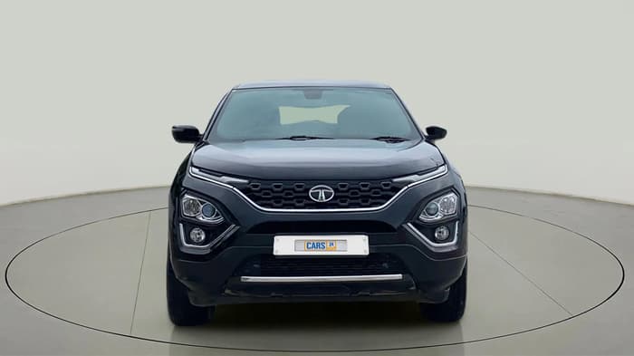 2022 Tata Harrier FEARLESS PLUS DARK EDITION AT, Diesel, Automatic, 60,757 km, Front