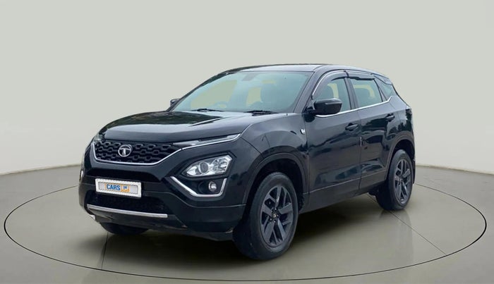 2022 Tata Harrier FEARLESS PLUS DARK EDITION AT, Diesel, Automatic, 60,598 km, Left Front Diagonal