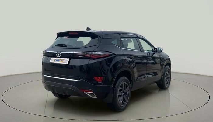 2022 Tata Harrier FEARLESS PLUS DARK EDITION AT, Diesel, Automatic, 60,598 km, Right Back Diagonal