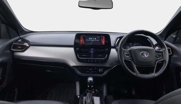2022 Tata Harrier FEARLESS PLUS DARK EDITION AT, Diesel, Automatic, 60,598 km, Dashboard