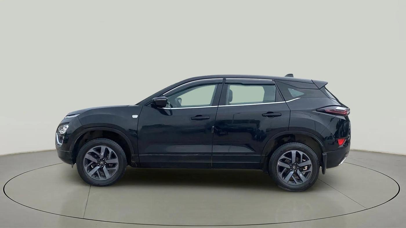 2022 Tata Harrier FEARLESS PLUS DARK EDITION AT, Diesel, Automatic, 60,757 km, Left Side