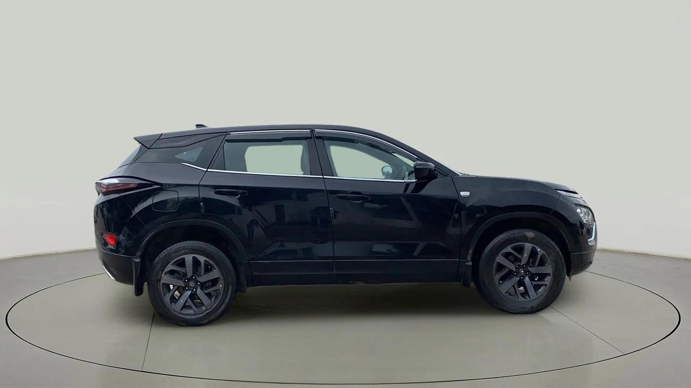2022 Tata Harrier FEARLESS PLUS DARK EDITION AT, Diesel, Automatic, 60,757 km, Right Side