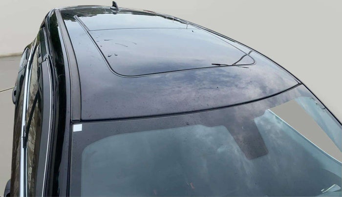 2022 Tata Harrier FEARLESS PLUS DARK EDITION AT, Diesel, Automatic, 60,598 km, Roof