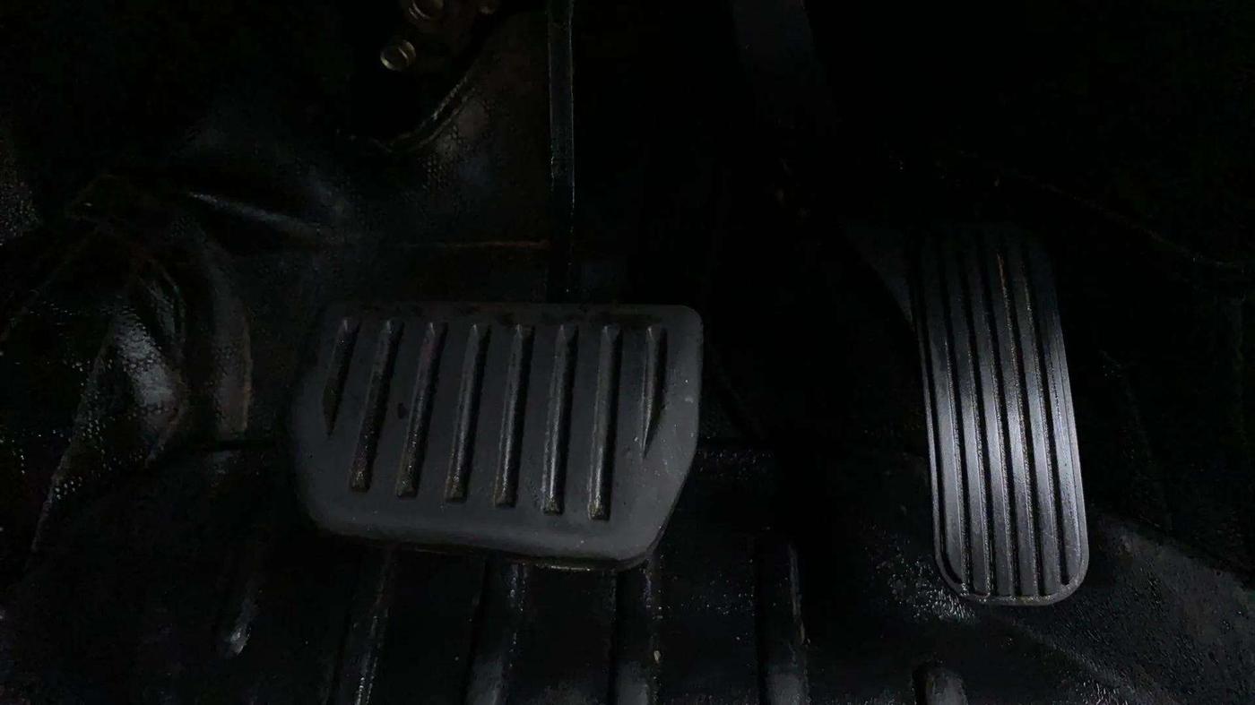 2022 Tata Harrier FEARLESS PLUS DARK EDITION AT, Diesel, Automatic, 60,757 km, Pedals