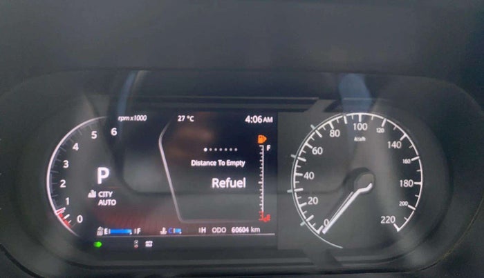 2022 Tata Harrier FEARLESS PLUS DARK EDITION AT, Diesel, Automatic, 60,598 km, Odometer Image