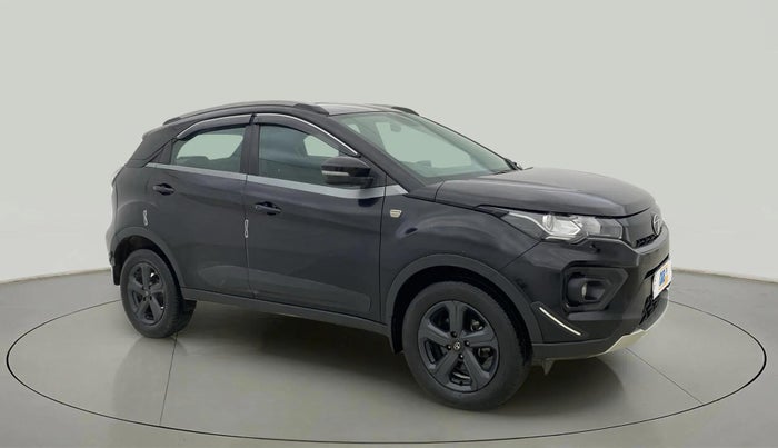 2021 Tata NEXON XZA PLUS (O) DIESEL DARK EDITION, Diesel, Automatic, 39,998 km, Right Front Diagonal