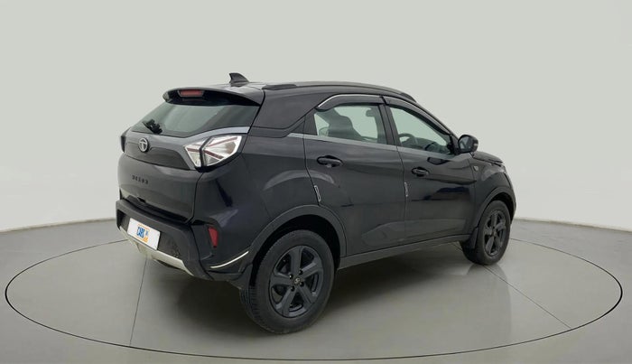 2021 Tata NEXON XZA PLUS (O) DIESEL DARK EDITION, Diesel, Automatic, 39,998 km, Right Back Diagonal