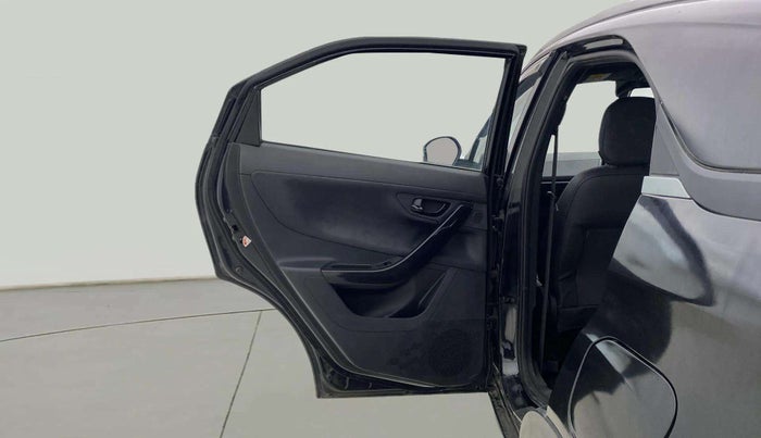 2021 Tata NEXON XZA PLUS (O) DIESEL DARK EDITION, Diesel, Automatic, 39,998 km, LHS Rear Door