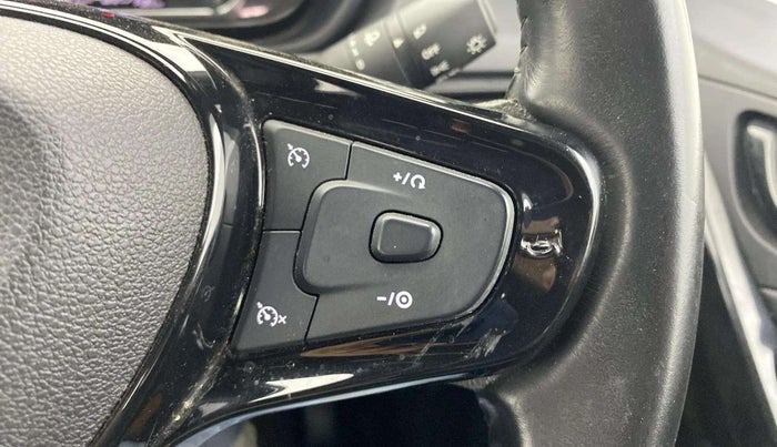 2021 Tata NEXON XZA PLUS (O) DIESEL DARK EDITION, Diesel, Automatic, 39,998 km, Adaptive Cruise Control