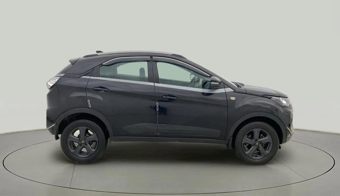 2021 Tata NEXON XZA PLUS (O) DIESEL DARK EDITION, Diesel, Automatic, 39,998 km, Right Side View