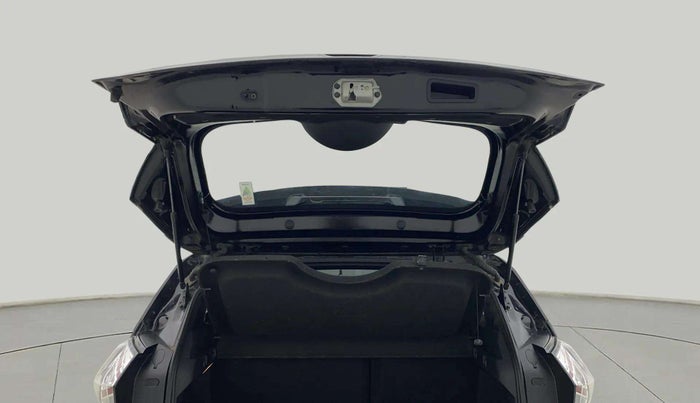 2021 Tata NEXON XZA PLUS (O) DIESEL DARK EDITION, Diesel, Automatic, 39,998 km, Boot Door Open