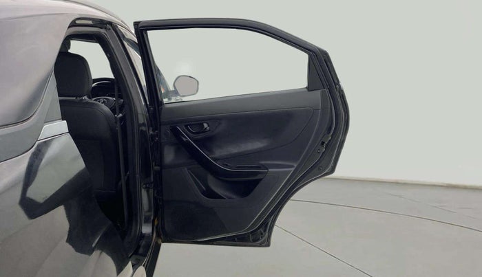 2021 Tata NEXON XZA PLUS (O) DIESEL DARK EDITION, Diesel, Automatic, 39,998 km, RHS Rear Door