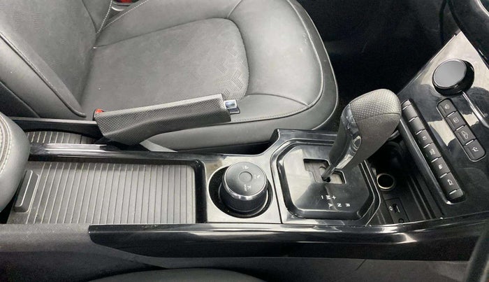 2021 Tata NEXON XZA PLUS (O) DIESEL DARK EDITION, Diesel, Automatic, 39,998 km, Gear Lever
