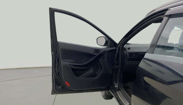 2021 Tata NEXON XZA PLUS (O) DIESEL DARK EDITION, Diesel, Automatic, 39,998 km, LHS Front Door