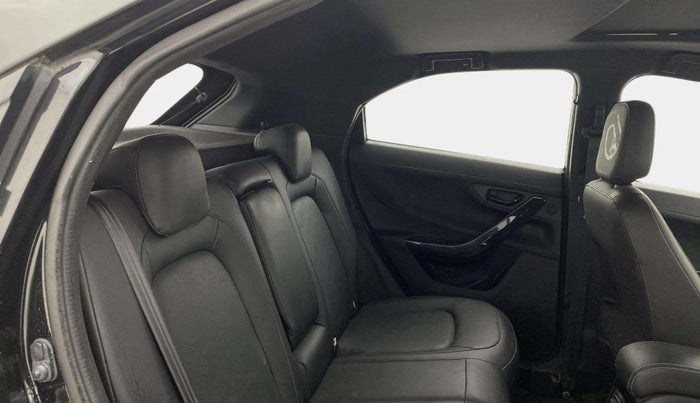 2021 Tata NEXON XZA PLUS (O) DIESEL DARK EDITION, Diesel, Automatic, 39,998 km, Right Side Rear Door Cabin
