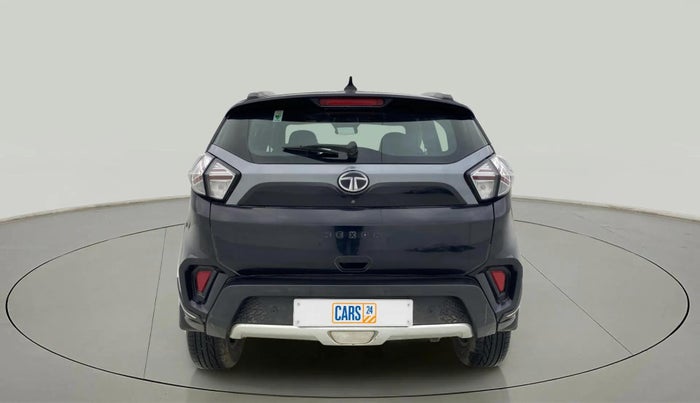 2021 Tata NEXON XZA PLUS (O) DIESEL DARK EDITION, Diesel, Automatic, 39,998 km, Back/Rear