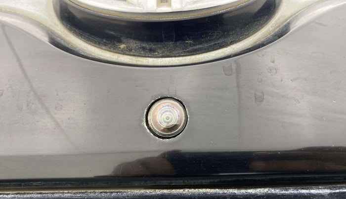 2021 Tata NEXON XZA PLUS (O) DIESEL DARK EDITION, Diesel, Automatic, 39,998 km, Parking Camera