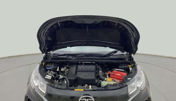 2021 Tata NEXON XZA PLUS (O) DIESEL DARK EDITION, Diesel, Automatic, 39,998 km, Open Bonet