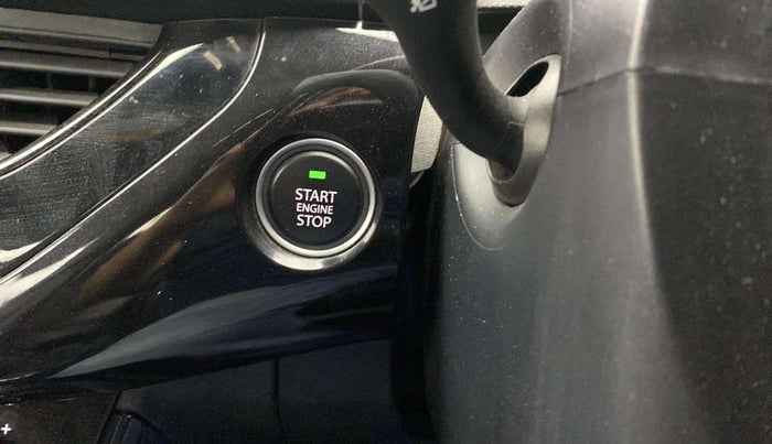 2021 Tata NEXON XZA PLUS (O) DIESEL DARK EDITION, Diesel, Automatic, 39,998 km, Keyless Start/ Stop Button
