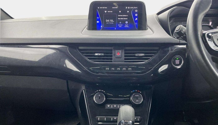 2021 Tata NEXON XZA PLUS (O) DIESEL DARK EDITION, Diesel, Automatic, 39,998 km, Air Conditioner