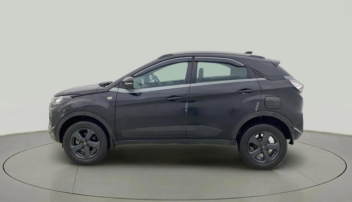 2021 Tata NEXON XZA PLUS (O) DIESEL DARK EDITION, Diesel, Automatic, 39,998 km, Left Side