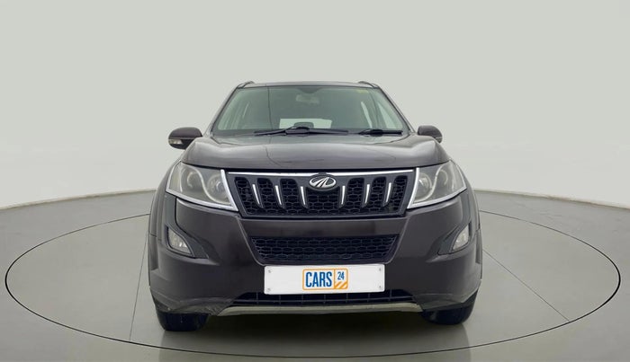 2015 Mahindra XUV500 W10, Diesel, Manual, 1,19,347 km, Front