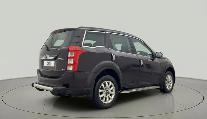 2015 Mahindra XUV500 W10, Diesel, Manual, 1,19,347 km, Right Back Diagonal